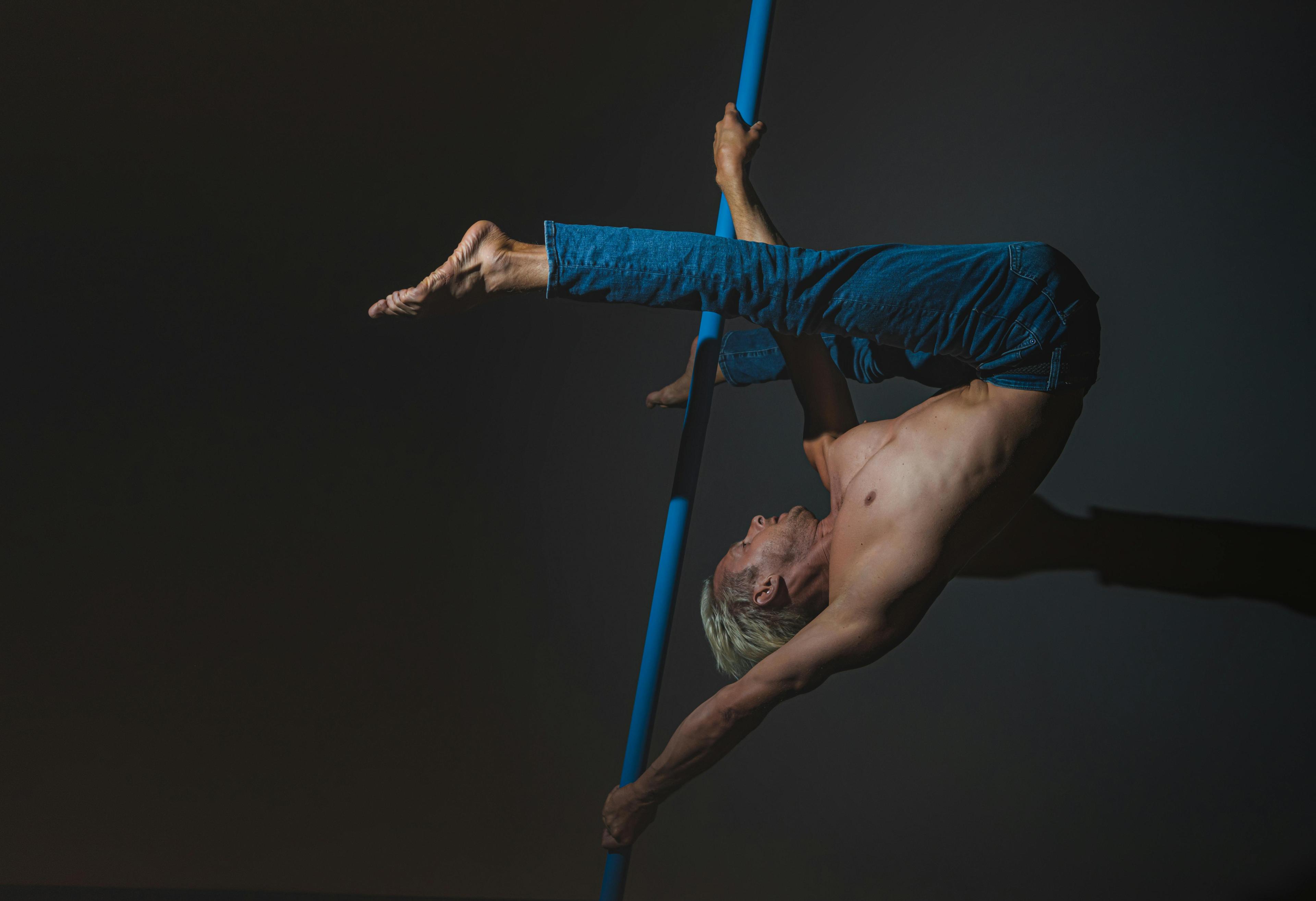 Flying Pole